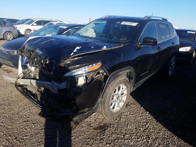 Photo 1 VIN: 1C4PJMCS9EW189879 - JEEP CHEROKEE L 