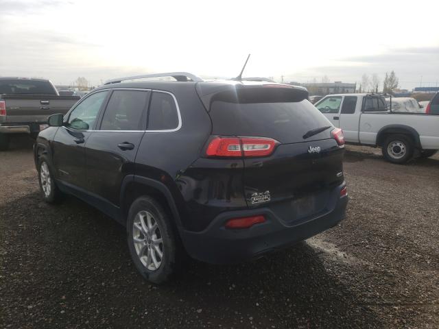 Photo 2 VIN: 1C4PJMCS9EW189879 - JEEP CHEROKEE L 