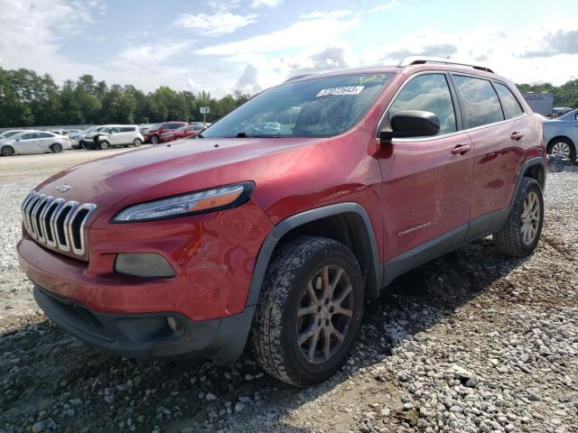 Photo 0 VIN: 1C4PJMCS9EW193219 - JEEP CHEROKEE L 