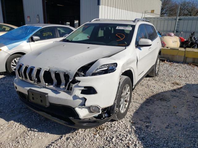 Photo 1 VIN: 1C4PJMCS9EW210259 - JEEP CHEROKEE L 