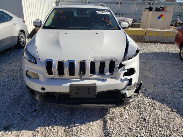 Photo 8 VIN: 1C4PJMCS9EW210259 - JEEP CHEROKEE L 