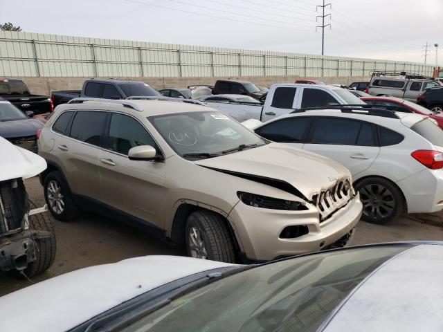 Photo 3 VIN: 1C4PJMCS9EW230785 - JEEP GRAND CHEROKEE 