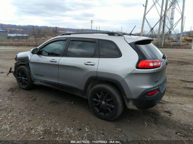 Photo 2 VIN: 1C4PJMCS9EW296107 - JEEP CHEROKEE 