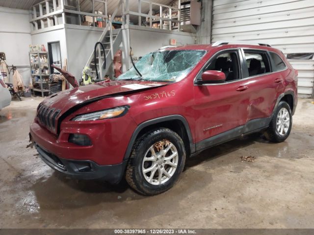 Photo 1 VIN: 1C4PJMCS9EW296396 - JEEP CHEROKEE 