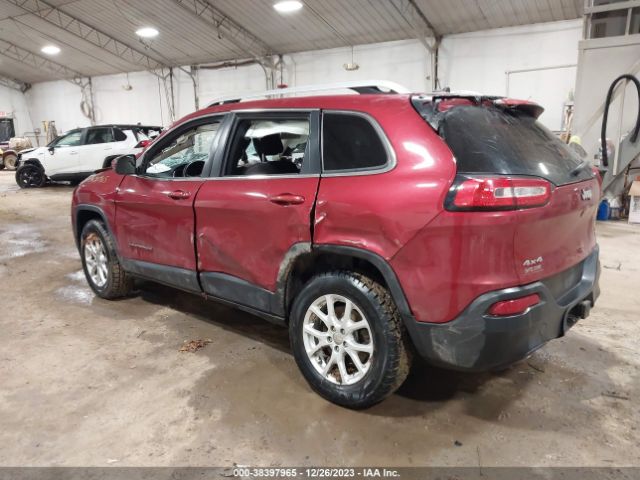 Photo 2 VIN: 1C4PJMCS9EW296396 - JEEP CHEROKEE 