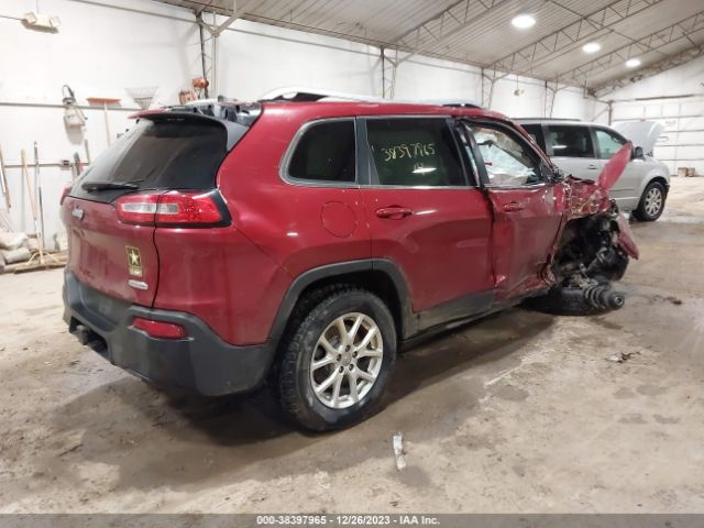 Photo 3 VIN: 1C4PJMCS9EW296396 - JEEP CHEROKEE 