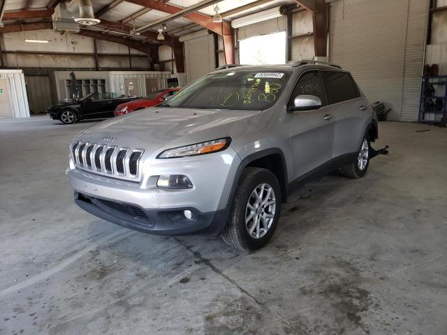 Photo 1 VIN: 1C4PJMCS9EW318154 - JEEP CHEROKEE L 