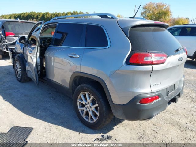 Photo 2 VIN: 1C4PJMCS9FW504861 - JEEP CHEROKEE 