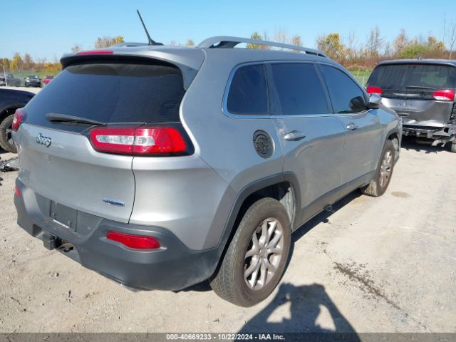 Photo 3 VIN: 1C4PJMCS9FW504861 - JEEP CHEROKEE 