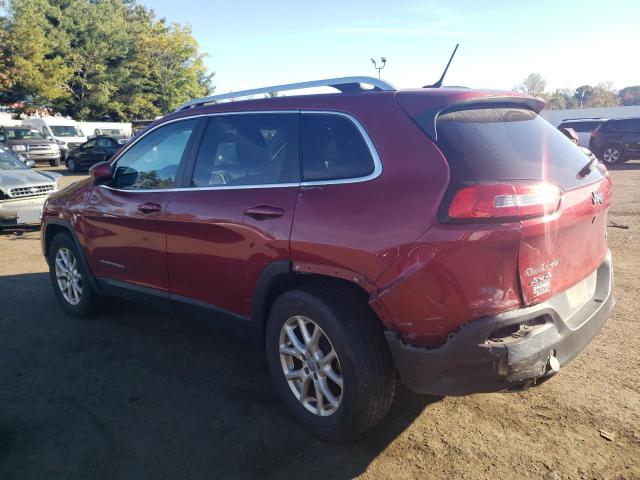 Photo 1 VIN: 1C4PJMCS9FW511745 - JEEP CHEROKEE L 