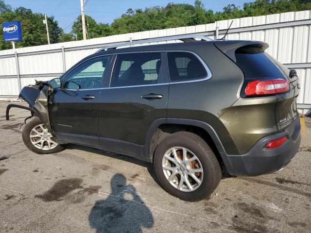 Photo 1 VIN: 1C4PJMCS9FW527640 - JEEP GRAND CHEROKEE 