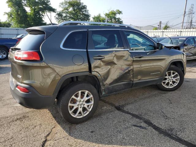 Photo 2 VIN: 1C4PJMCS9FW527640 - JEEP GRAND CHEROKEE 