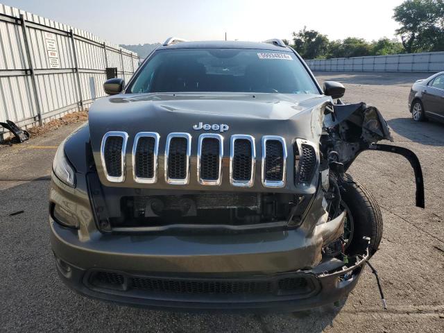 Photo 4 VIN: 1C4PJMCS9FW527640 - JEEP GRAND CHEROKEE 