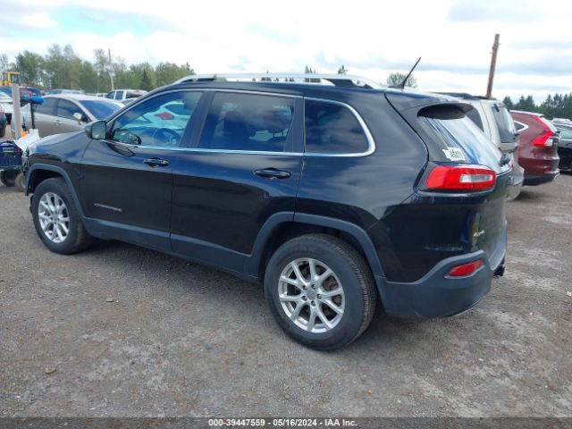 Photo 2 VIN: 1C4PJMCS9FW530067 - JEEP CHEROKEE 