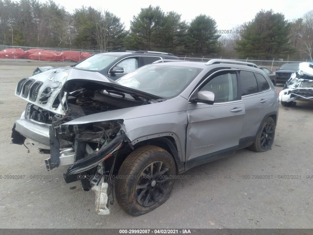 Photo 1 VIN: 1C4PJMCS9FW546625 - JEEP CHEROKEE 