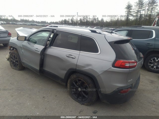 Photo 2 VIN: 1C4PJMCS9FW546625 - JEEP CHEROKEE 