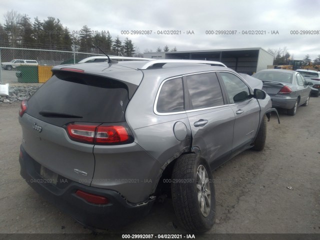 Photo 3 VIN: 1C4PJMCS9FW546625 - JEEP CHEROKEE 