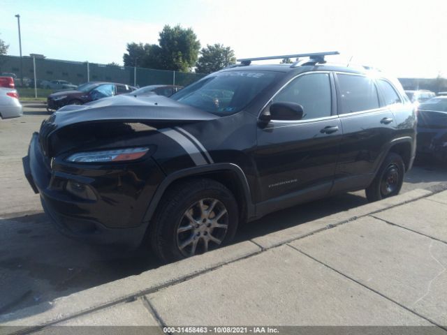 Photo 1 VIN: 1C4PJMCS9FW599826 - JEEP CHEROKEE 