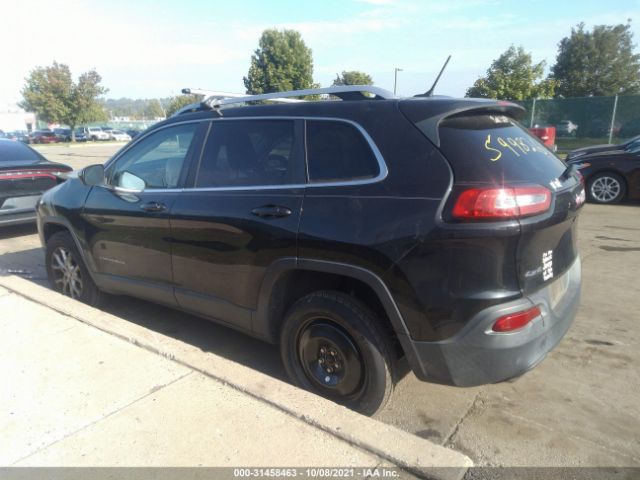 Photo 2 VIN: 1C4PJMCS9FW599826 - JEEP CHEROKEE 