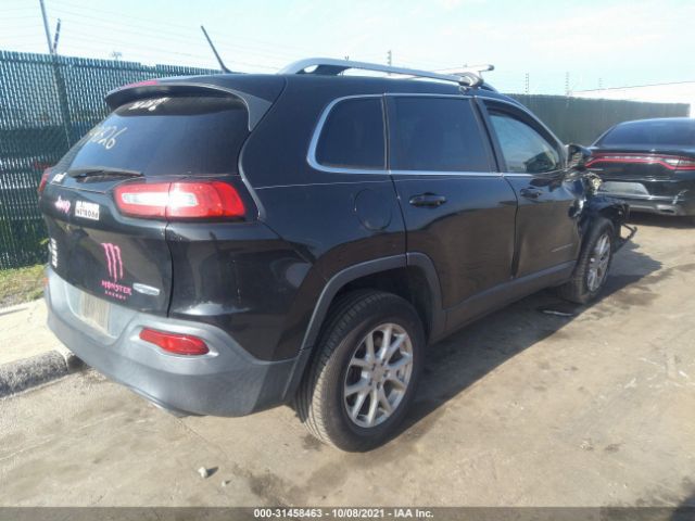 Photo 3 VIN: 1C4PJMCS9FW599826 - JEEP CHEROKEE 