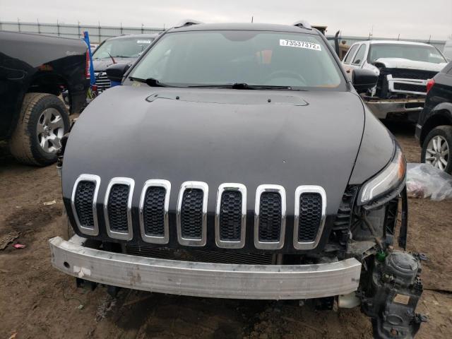 Photo 4 VIN: 1C4PJMCS9FW604703 - JEEP GRAND CHEROKEE 