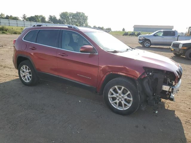 Photo 3 VIN: 1C4PJMCS9FW606922 - JEEP CHEROKEE L 