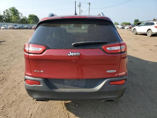 Photo 5 VIN: 1C4PJMCS9FW606922 - JEEP CHEROKEE L 