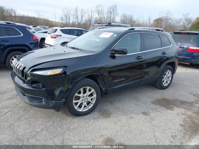 Photo 1 VIN: 1C4PJMCS9FW624899 - JEEP CHEROKEE 