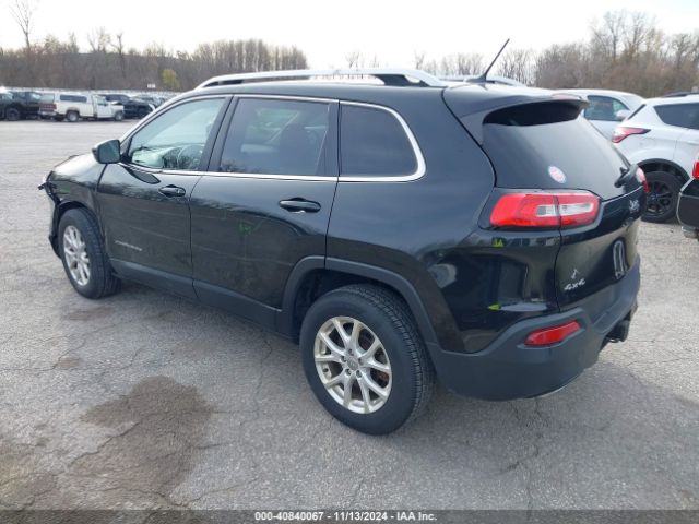 Photo 2 VIN: 1C4PJMCS9FW624899 - JEEP CHEROKEE 