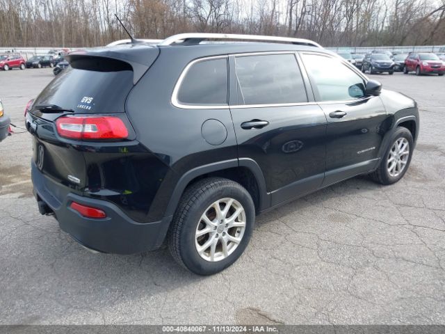 Photo 3 VIN: 1C4PJMCS9FW624899 - JEEP CHEROKEE 