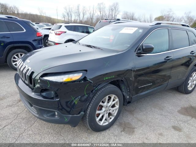 Photo 5 VIN: 1C4PJMCS9FW624899 - JEEP CHEROKEE 