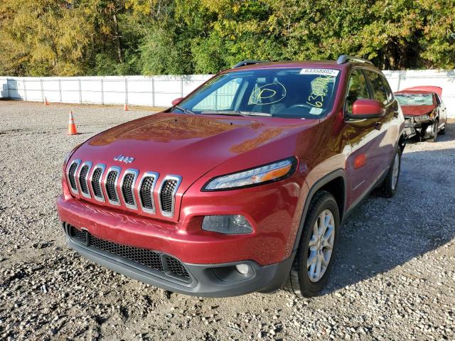 Photo 1 VIN: 1C4PJMCS9FW634865 - JEEP CHEROKEE L 