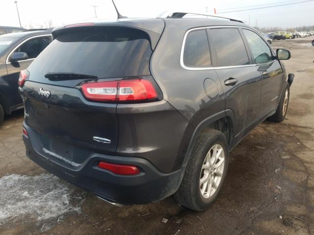 Photo 3 VIN: 1C4PJMCS9FW666568 - JEEP CHEROKEE L 