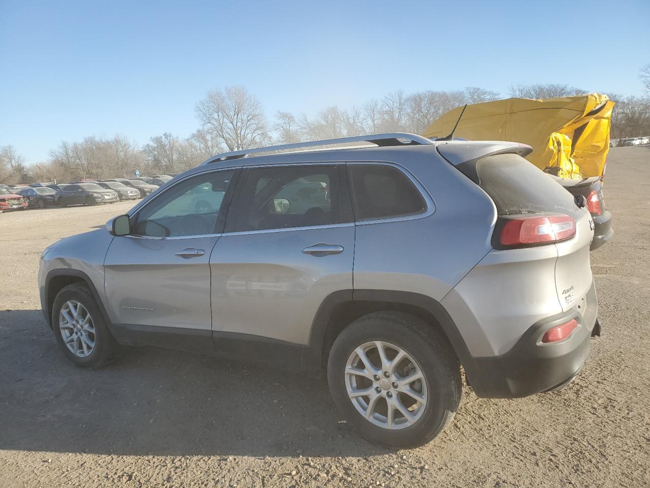 Photo 1 VIN: 1C4PJMCS9FW687274 - JEEP GRAND CHEROKEE 