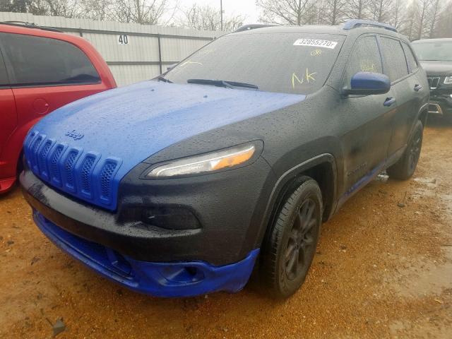 Photo 1 VIN: 1C4PJMCS9FW703716 - JEEP CHEROKEE 