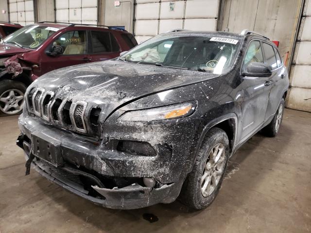 Photo 1 VIN: 1C4PJMCS9FW726283 - JEEP CHEROKEE 