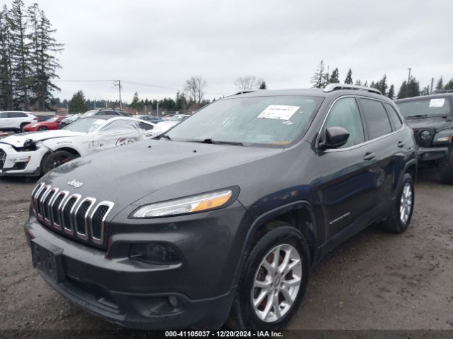 Photo 1 VIN: 1C4PJMCS9FW755329 - JEEP CHEROKEE 