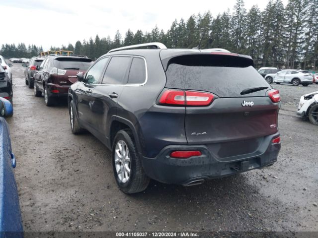 Photo 2 VIN: 1C4PJMCS9FW755329 - JEEP CHEROKEE 