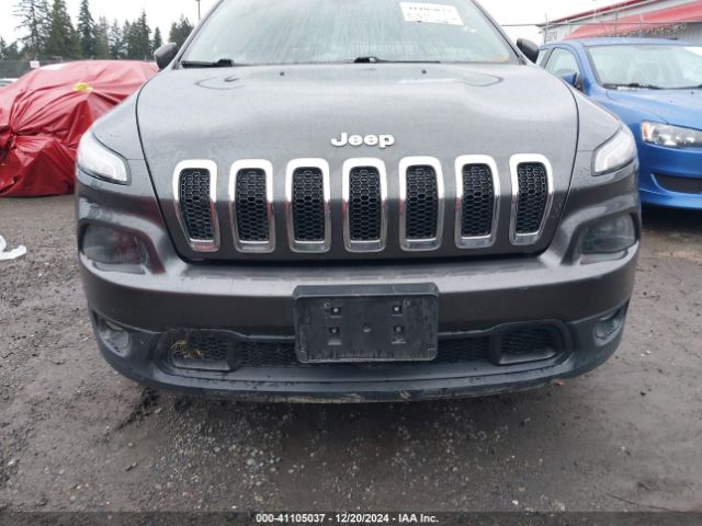 Photo 5 VIN: 1C4PJMCS9FW755329 - JEEP CHEROKEE 