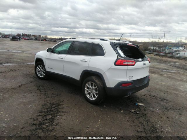 Photo 2 VIN: 1C4PJMCS9FW755492 - JEEP CHEROKEE 