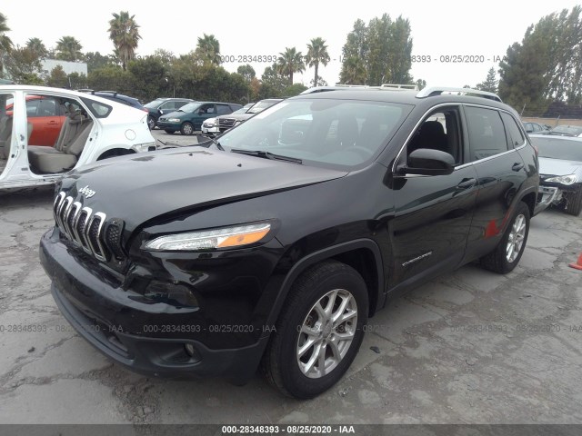 Photo 1 VIN: 1C4PJMCS9FW755542 - JEEP CHEROKEE 