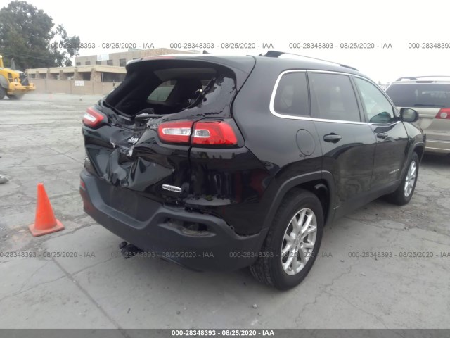 Photo 3 VIN: 1C4PJMCS9FW755542 - JEEP CHEROKEE 