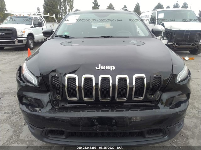 Photo 5 VIN: 1C4PJMCS9FW755542 - JEEP CHEROKEE 