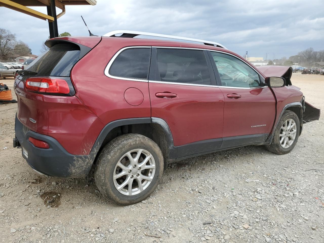 Photo 2 VIN: 1C4PJMCS9FW758084 - JEEP GRAND CHEROKEE 