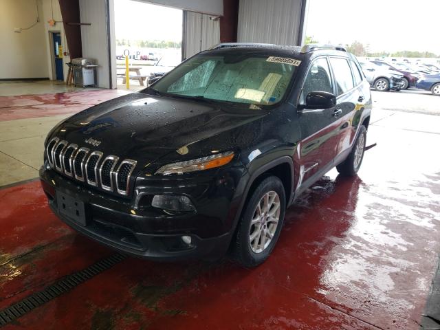 Photo 1 VIN: 1C4PJMCS9FW789500 - JEEP CHEROKEE L 