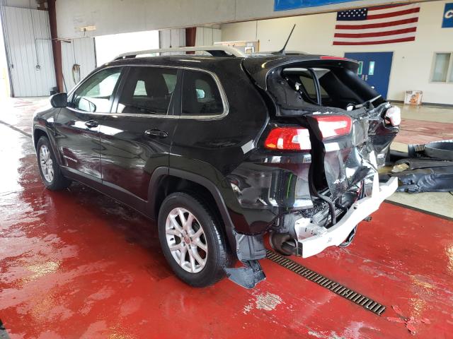 Photo 2 VIN: 1C4PJMCS9FW789500 - JEEP CHEROKEE L 