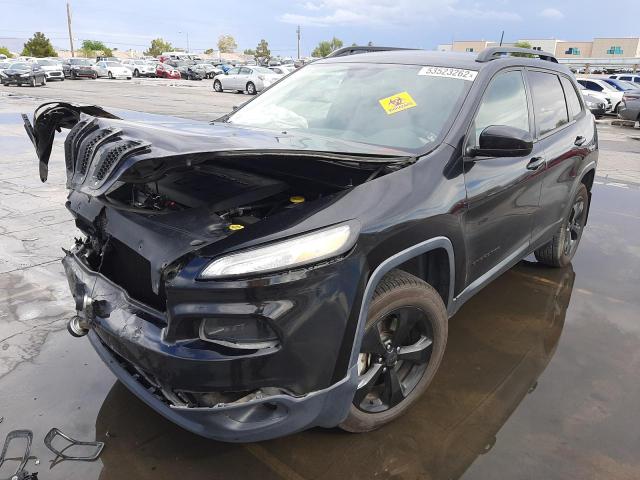 Photo 1 VIN: 1C4PJMCS9GW104901 - JEEP CHEROKEE L 