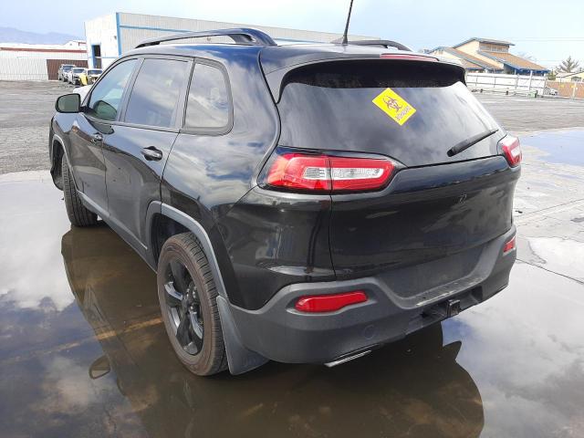 Photo 2 VIN: 1C4PJMCS9GW104901 - JEEP CHEROKEE L 