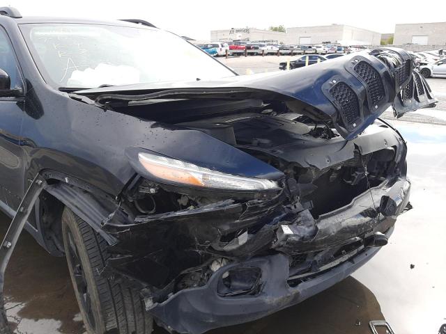 Photo 8 VIN: 1C4PJMCS9GW104901 - JEEP CHEROKEE L 