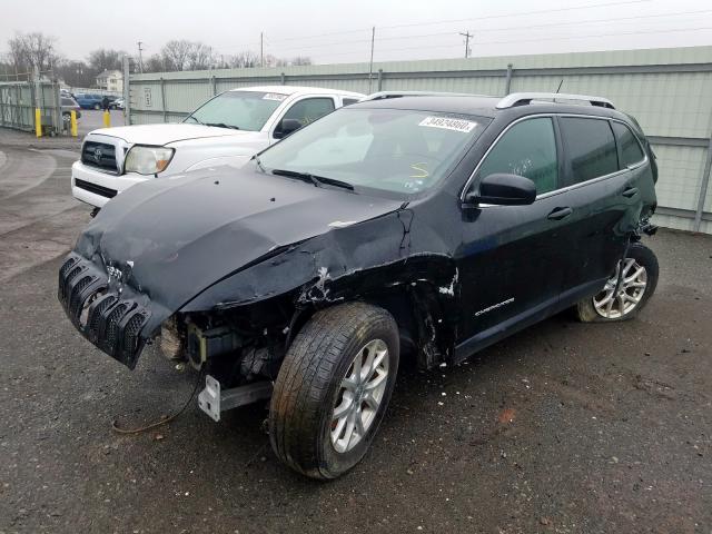 Photo 1 VIN: 1C4PJMCS9GW132794 - JEEP CHEROKEE 